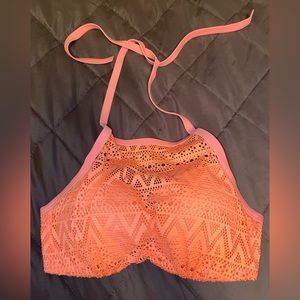 34D Halter Bikini Top
